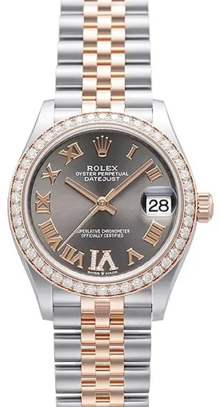 Rolex Datejust 31, reference 278381RBR, photo 1