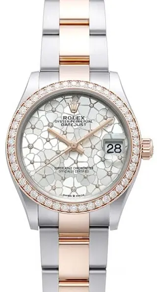 Rolex Datejust 31, reference 278381RBR