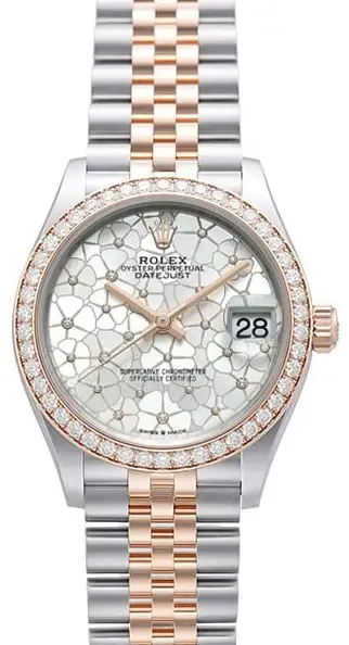 Rolex Datejust 31, reference 278381RBR