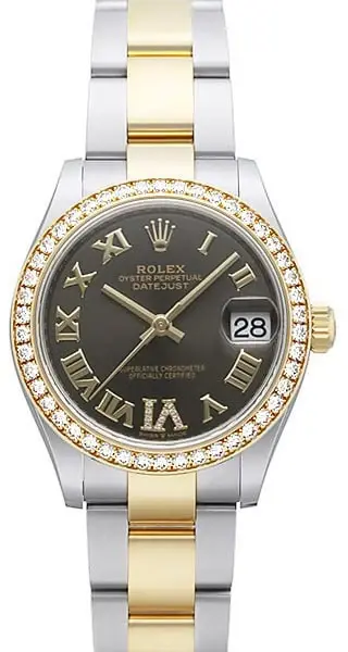 Rolex Datejust 31, reference 278383RBR