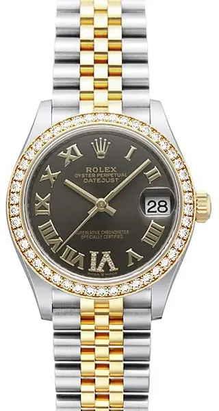 Rolex Datejust 31, reference 278383RBR