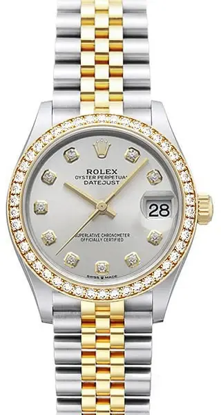 Rolex Datejust 31, reference 278383RBR