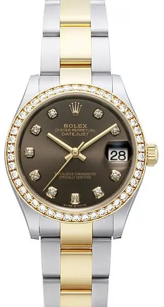 Rolex Datejust 31, reference 278383RBR