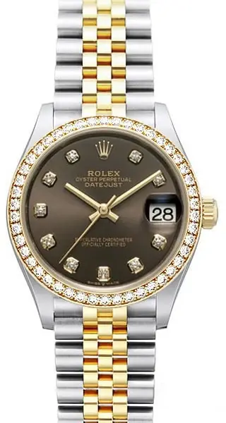 Rolex Datejust 31, reference 278383RBR