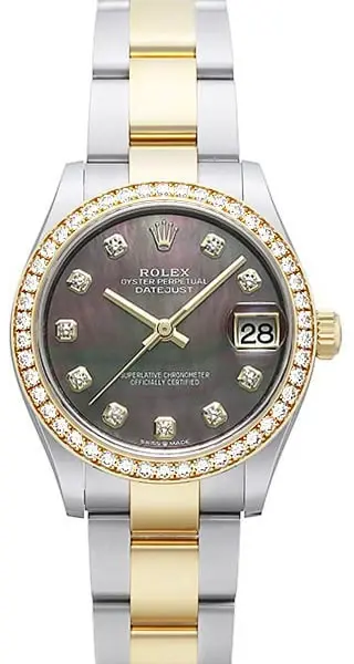 Rolex Datejust 31, reference 278383RBR