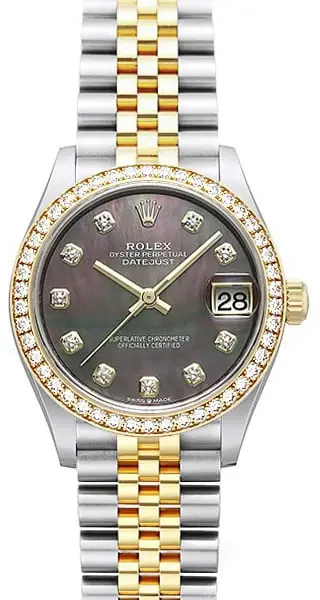 Rolex Datejust 31, reference 278383RBR, photo 1