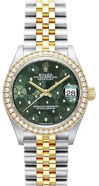 Rolex Datejust 31, reference 278383RBR