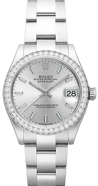 Rolex Datejust 31, reference 278384RBR