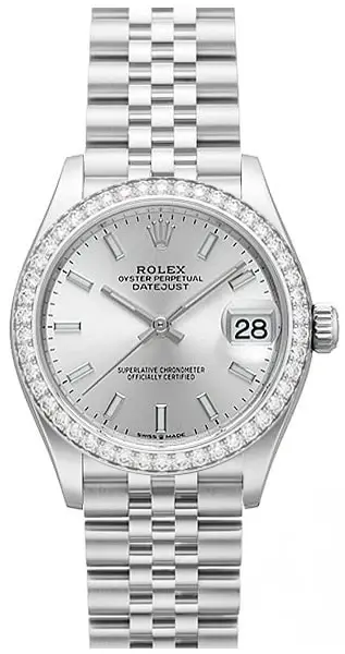 Rolex Datejust 31, reference 278384RBR