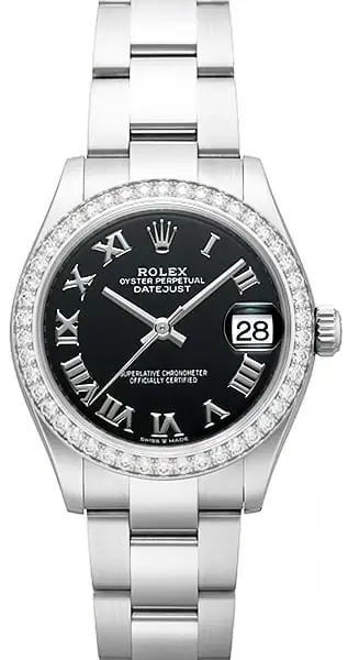 Rolex Datejust 31, reference 278384RBR