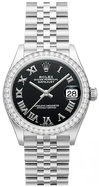 Rolex Datejust 31, reference 278384RBR
