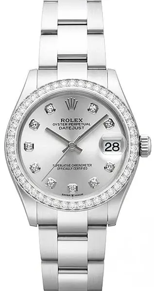 Rolex Datejust 31, reference 278384RBR