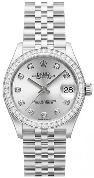 Rolex Datejust 31, reference 278384RBR