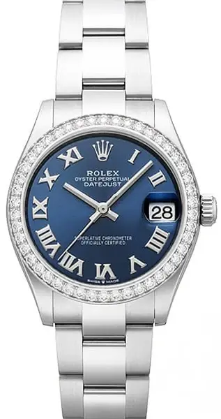 Rolex Datejust 31, reference 278384RBR