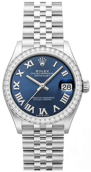 Rolex Datejust 31, reference 278384RBR