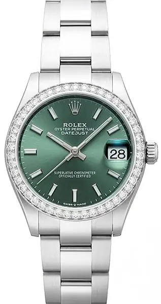 Rolex Datejust 31, reference 278384RBR