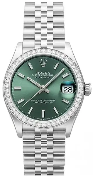 Rolex Datejust 31, reference 278384RBR