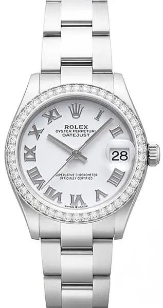 Rolex Datejust 31, reference 278384RBR