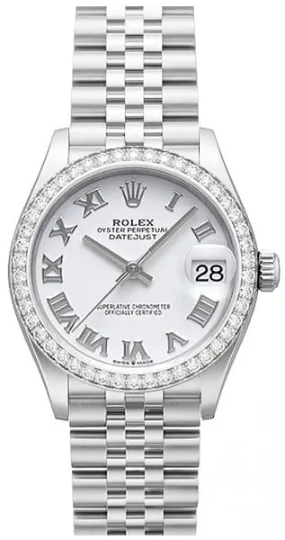 Rolex Datejust 31, reference 278384RBR