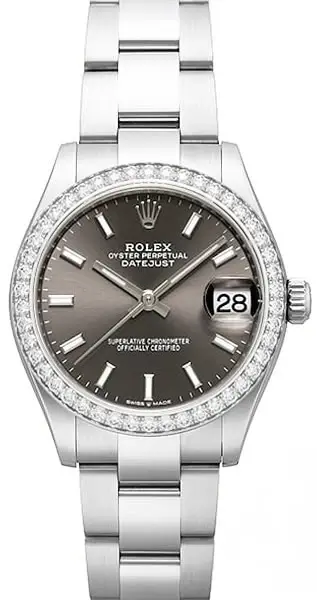 Rolex Datejust 31, reference 278384RBR