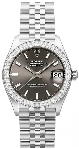 Rolex Datejust 31, reference 278384RBR