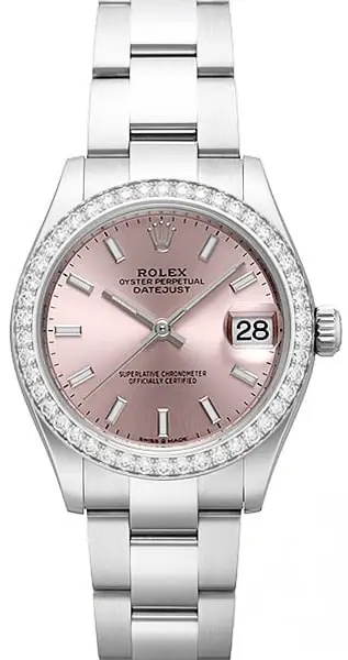 Rolex Datejust 31, reference 278384RBR, photo 1