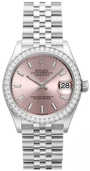 Rolex Datejust 31, reference 278384RBR, photo 1