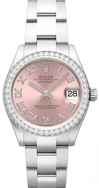 Rolex Datejust 31, reference 278384RBR