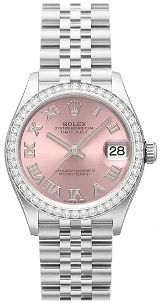 Rolex Datejust 31, reference 278384RBR