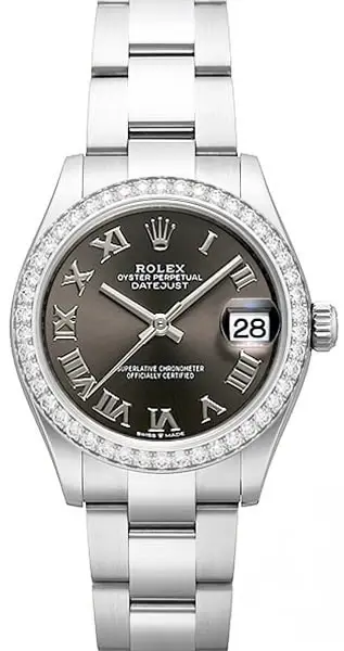 Rolex Datejust 31, reference 278384RBR