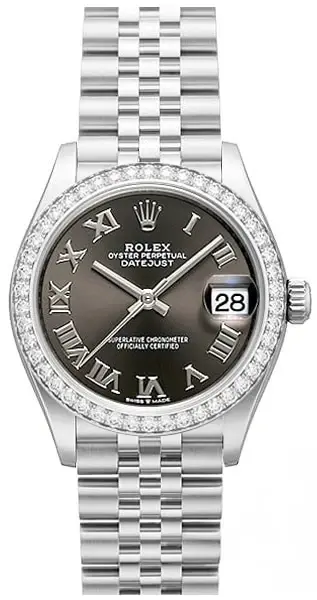 Rolex Datejust 31, reference 278384RBR