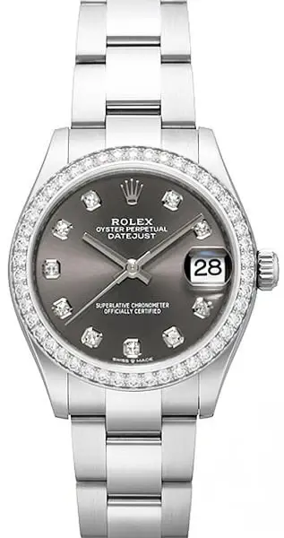 Rolex Datejust 31, reference 278384RBR