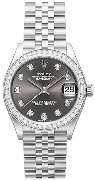 Rolex Datejust 31, reference 278384RBR