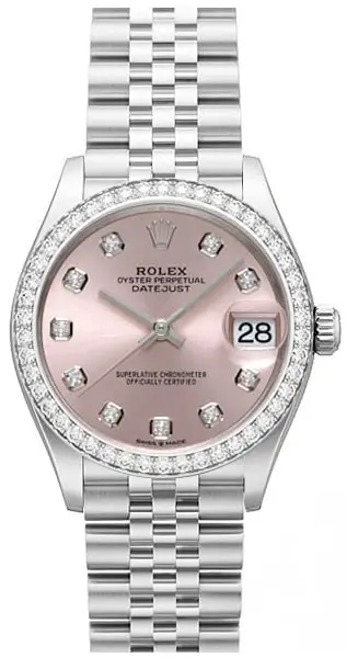 Rolex Datejust 31, reference 278384RBR