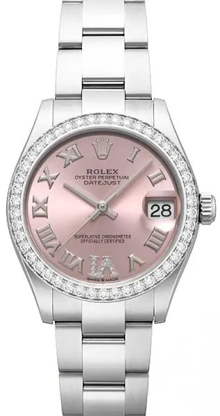Rolex Datejust 31, reference 278384RBR