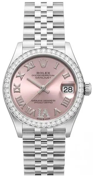 Rolex Datejust 31, reference 278384RBR
