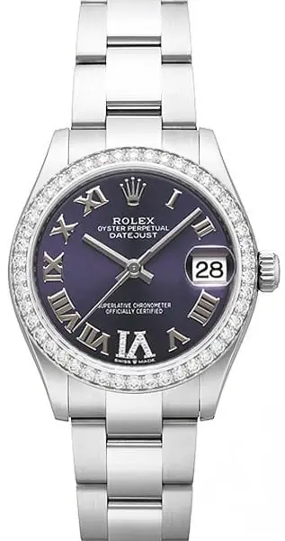 Rolex Datejust 31, reference 278384RBR