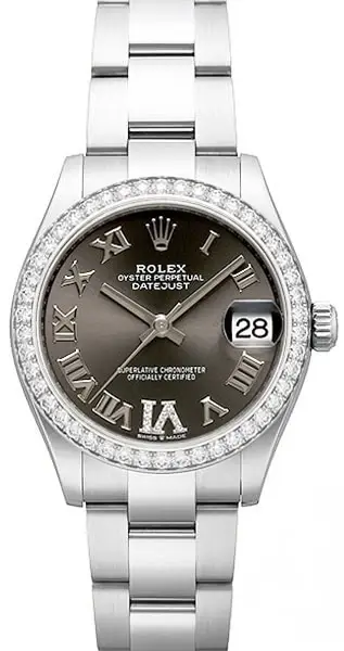 Rolex Datejust 31, reference 278384RBR, photo 1