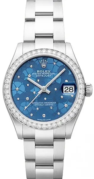 Rolex Datejust 31, reference 278384RBR, photo 1