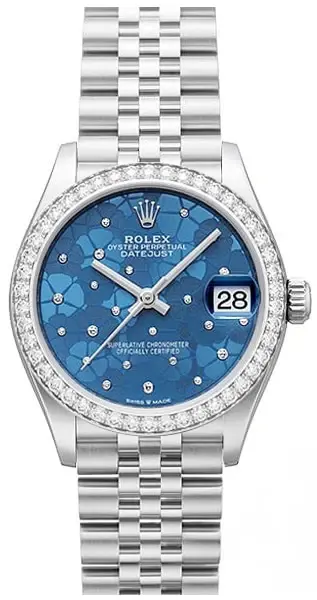 Rolex Datejust 31, reference 278384RBR