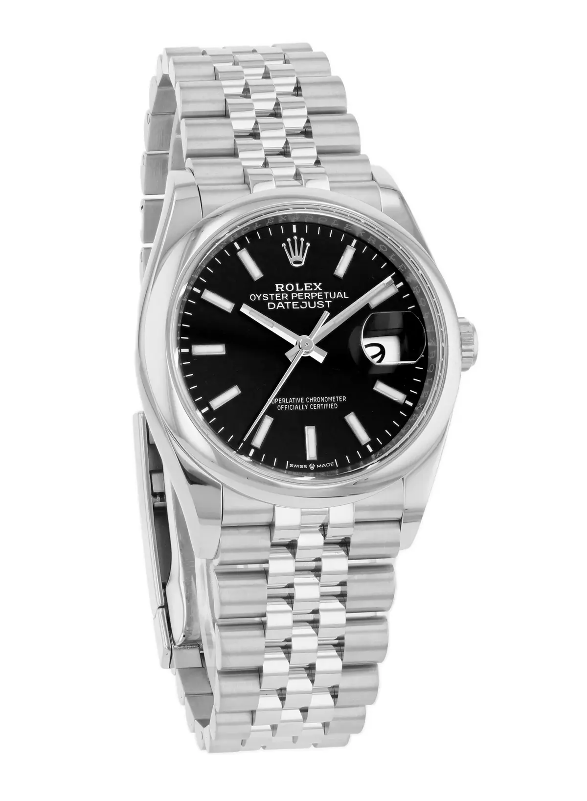 Rolex Datejust 36, reference 126200, photo 1