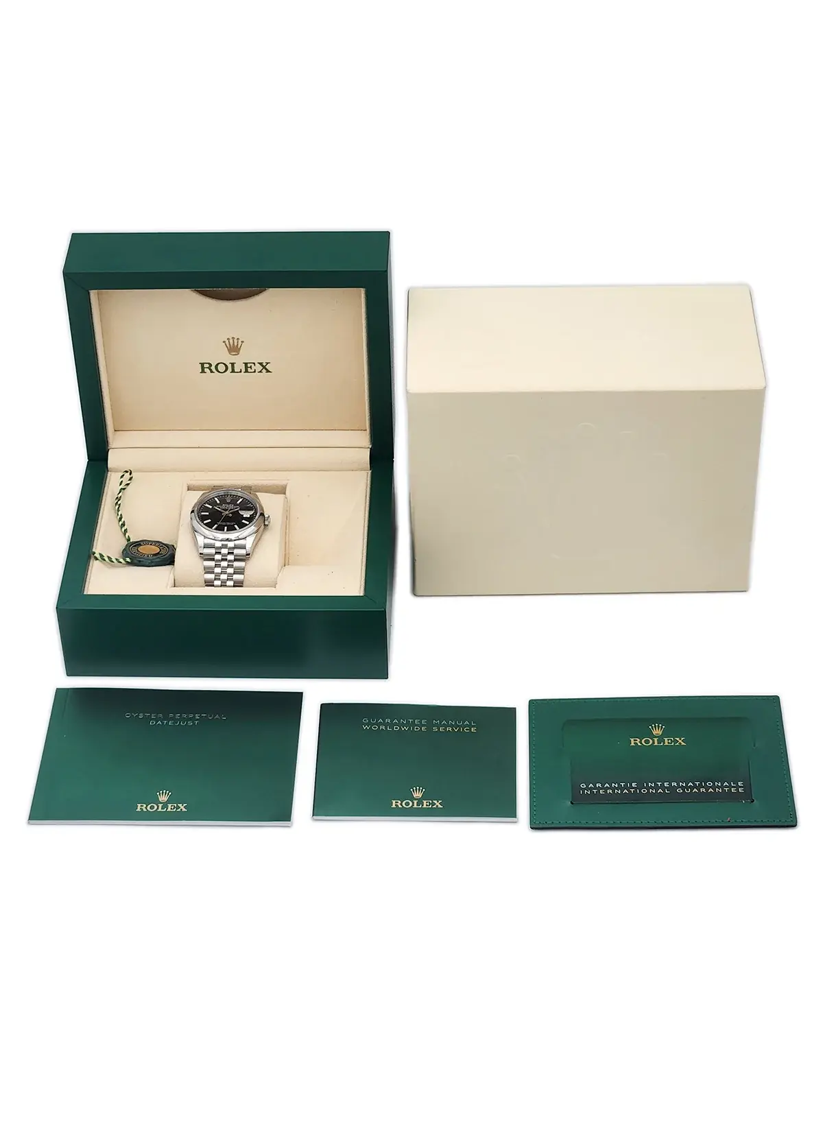 Rolex Datejust 36, reference 126200, photo 5