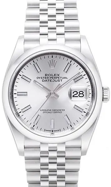Rolex Datejust 36, reference 126200