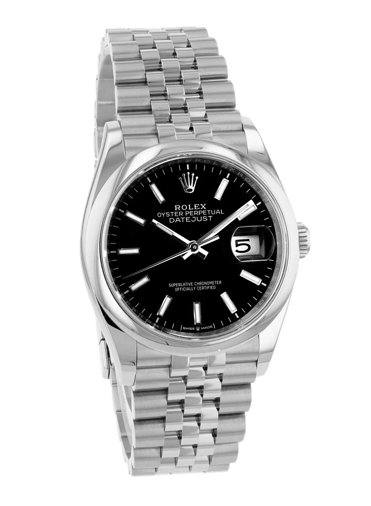 Rolex Datejust 36, reference 126200, photo 1
