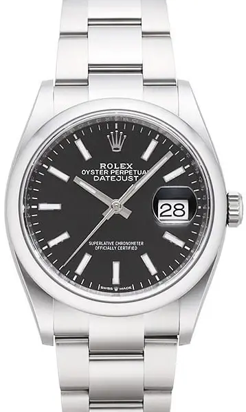 Rolex Datejust 36, reference 126200, photo 1