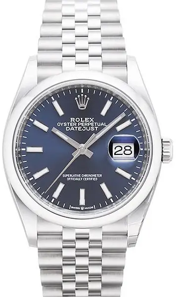 Rolex Datejust 36, reference 126200