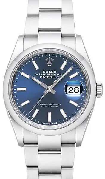 Rolex Datejust 36, reference 126200