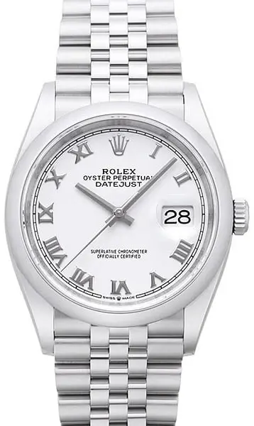 Rolex Datejust 36, reference 126200
