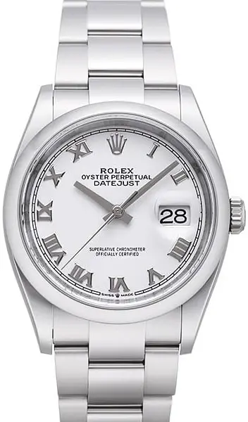 Rolex Datejust 36, reference 126200