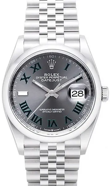 Rolex Datejust 36, reference 126200